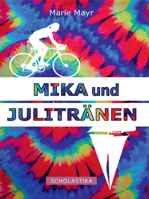cover image of Mika und Julitränen